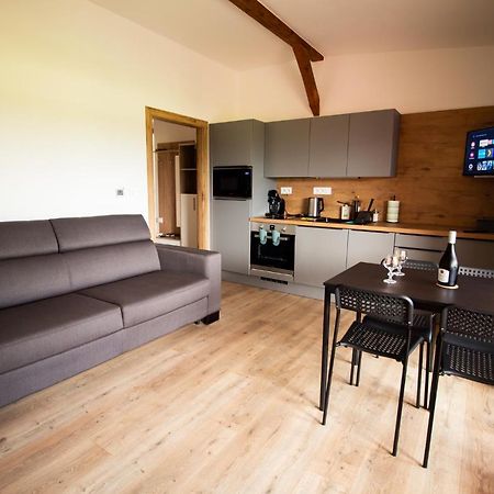 Apartman Tatranka Vlasky Eksteriør bilde