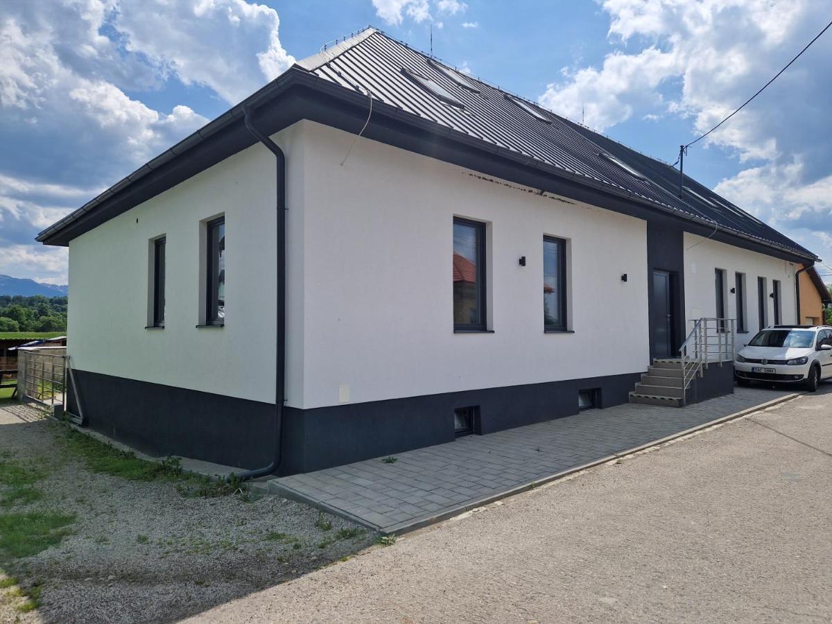 Apartman Tatranka Vlasky Eksteriør bilde