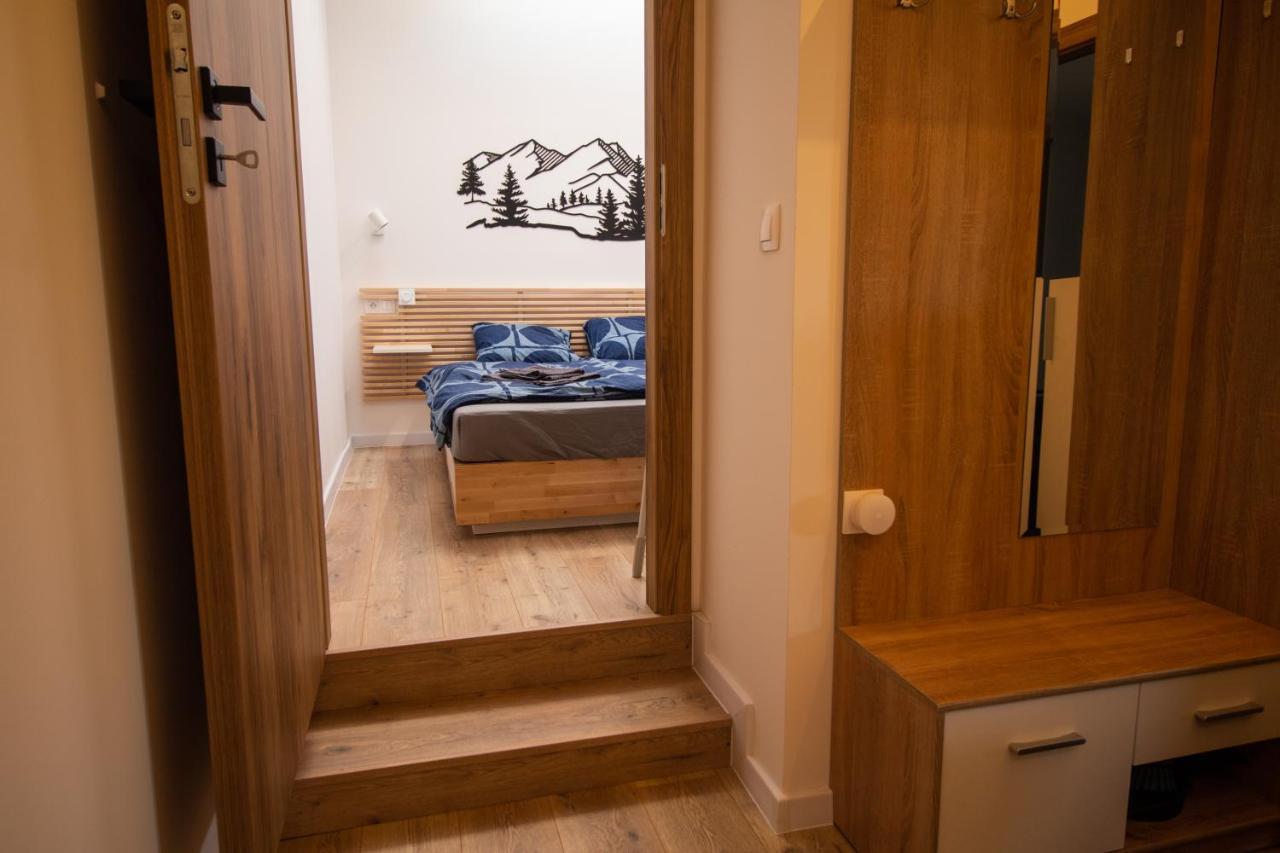 Apartman Tatranka Vlasky Eksteriør bilde